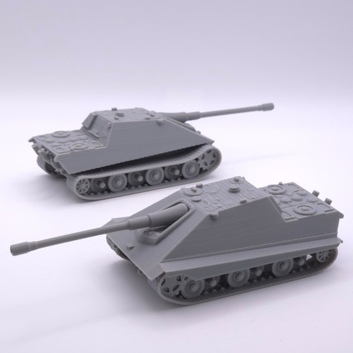 Jagdpanzer 8cm kwk 44 - e-50,