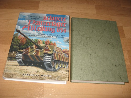 Schwere panzerjäger abteilung - schwere,
