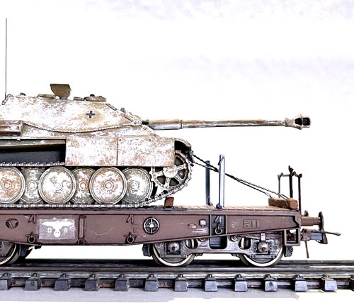 Roco schwerlastwagen - schwerlastwagen, +