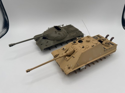 Wwii jagdpanther js 3 - 1:35,