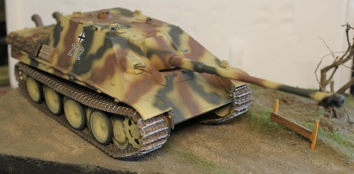 Maßstab panzer v - 1:35,