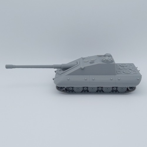 Jagdpanzer 100 salamander - jagdpanzer, e-100