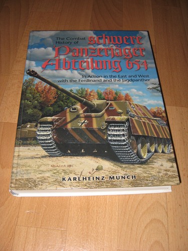 Schwere panzerjäger abteilung - schwere, panzerjäger-abteilung