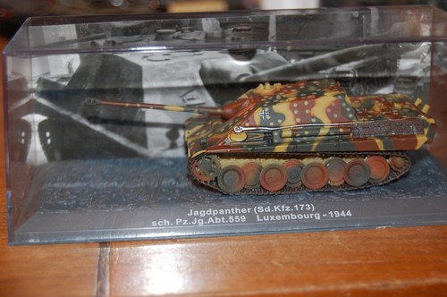 Altaya jagdpanther wehrmacht - altaya,
