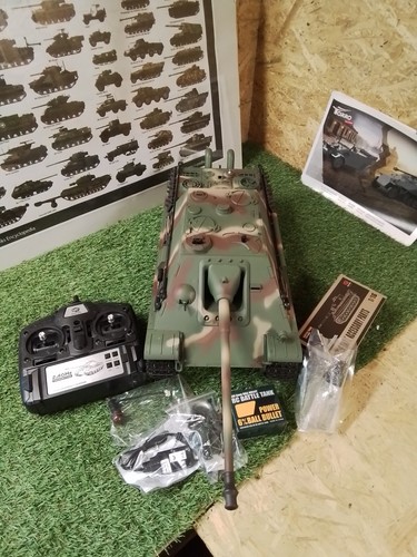 Panzer jagdpanther von heng - panzer,