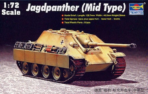 Trumpeter 07241 german - 07241,