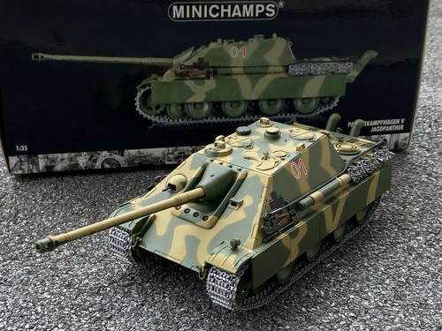 Minichamps pzkpfw v - minichamps,