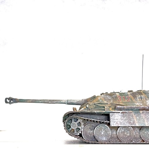 H0 artitec jagdpanther - 1:87,