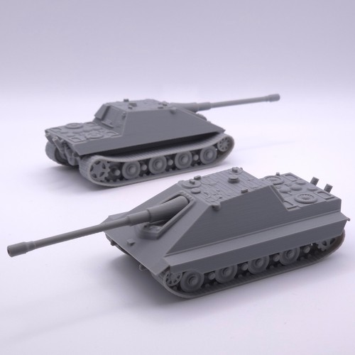 Jagdpanzer 75m 8cm kwk - kwk, 44
