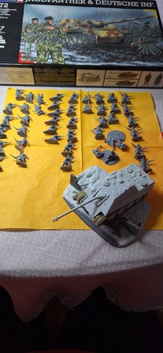 Revell 03152 jagdpanther - 03152,