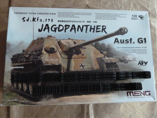Meng ts 039 jagdpanther - ,