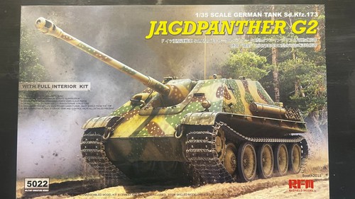 Rfm jagdpanther full - rfm,