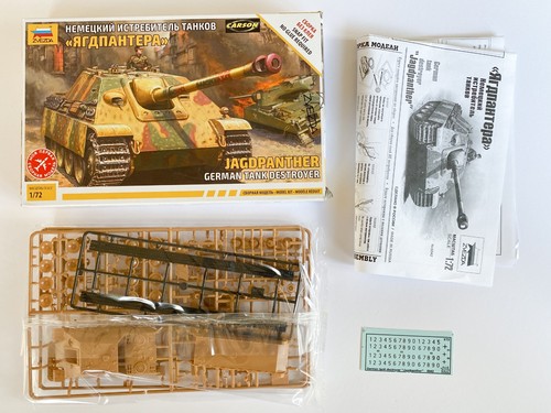 Jagdpanther zvezda 5042 - -,