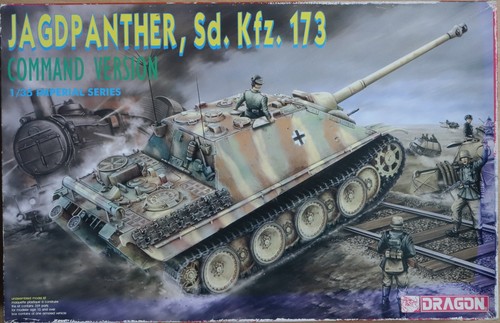Dragon 9016 kfz 173 - 9016,, sd.kfz