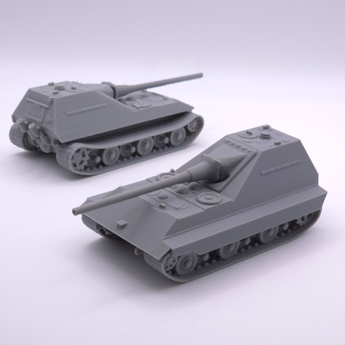 50m jagdpanther 8cm pak - e-50m, 2