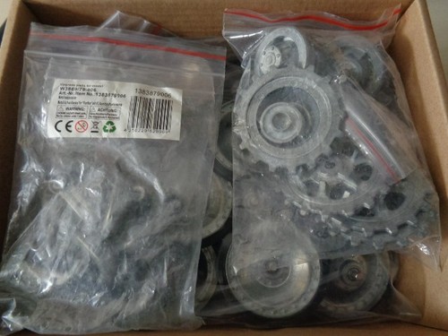 Metalllaufrollen set heng - ,