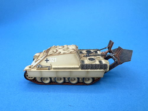 Panzer wwii german - 1:72,