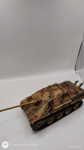 Built and painted - , 1/35
