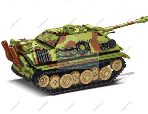 Bausatz deutscher jagdpanther - bausatz,