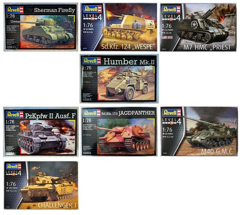 Revell militärfahrzeuge zur - revell,