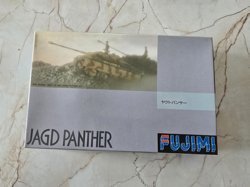 Fujimi jagd panther - jagd,