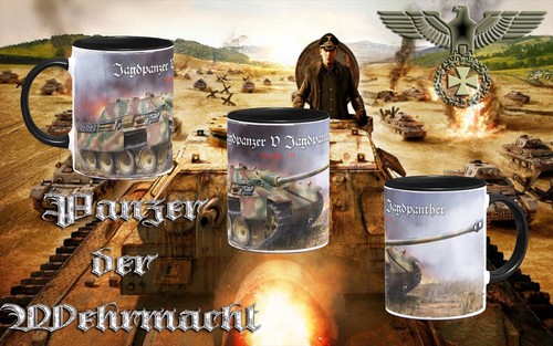 Jagdpanzer jagdpanther - v,