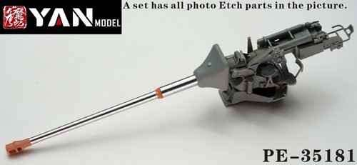 Yan model 35181 35 wwii - yan, pe-35181