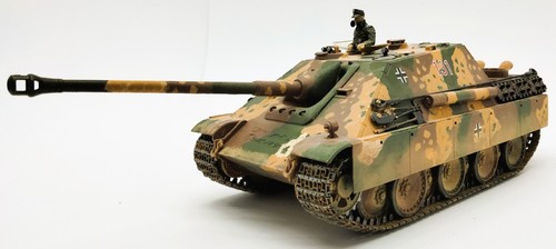 Tamiya jagdpanther g2 - ?, späte