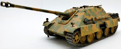 Tamiya panzer jagdpanther - tamiya,