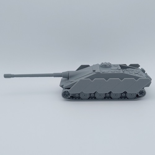 Jagdpanzer 100 alligator 1 - jagdpanzer,