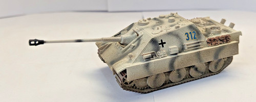 Trident jagdpanther - trident, 1:87