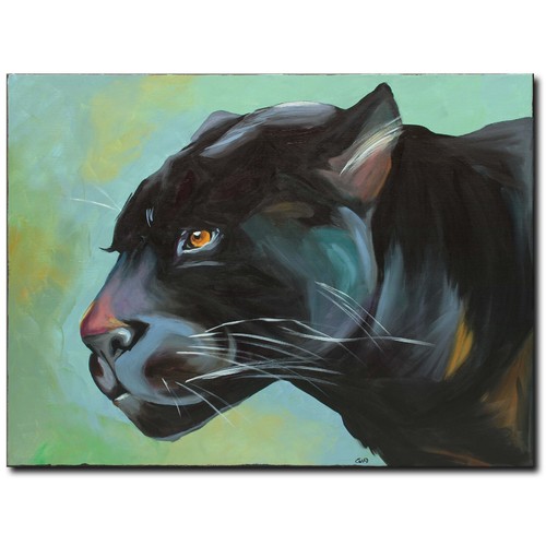 Acryl bild gemälde modern - acryl,